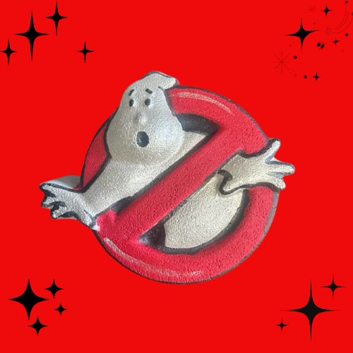 Ghost Bath Bomb