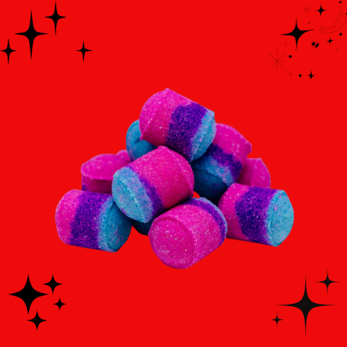 Birthday Cake Shot Bomb Christmas Cracker