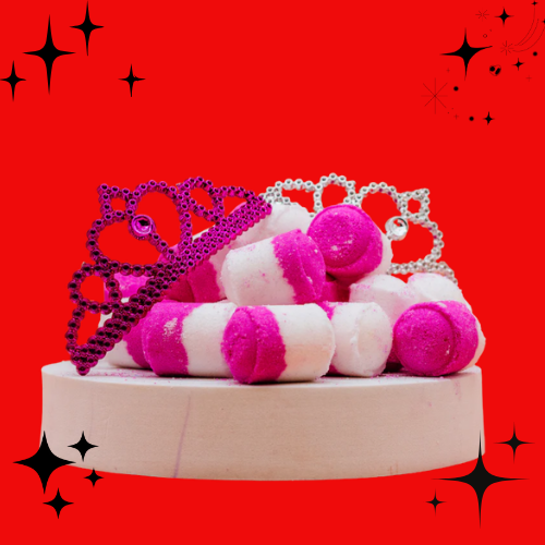 Ice Queen Shot Bomb Christmas Cracker