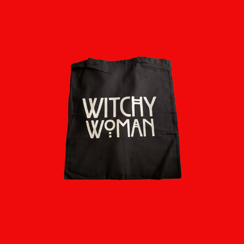 Witchy Woman Tote