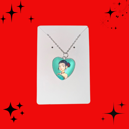 K Pop Zoey Necklace