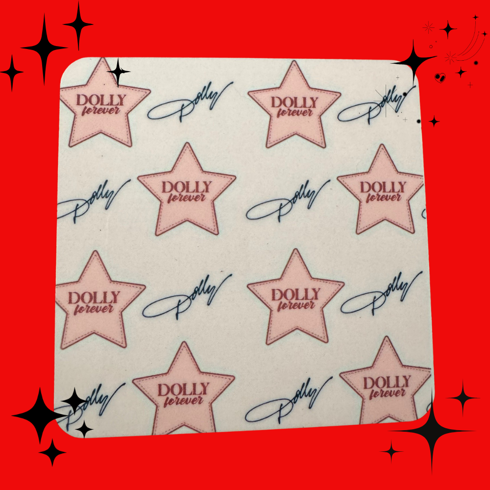 Dolly Forever Coaster
