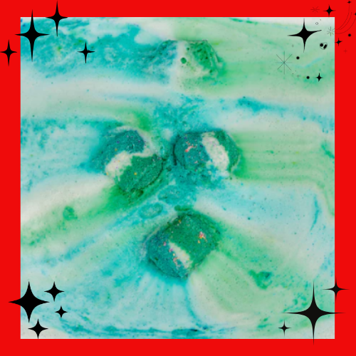 Festive Frankincense Shot Bomb Christmas Cracker