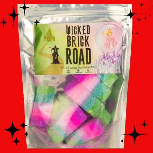 Wicked Bath Rocks