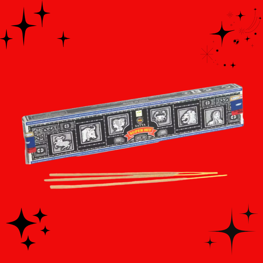 Nagchampa Super Hit - 15g pack