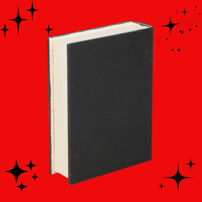 The Raven Book Shaped Storage Box