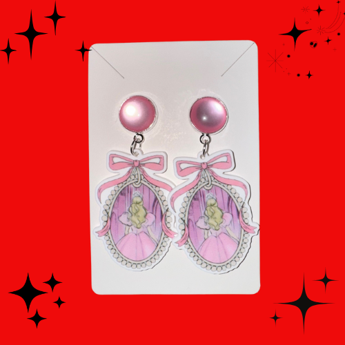 Good Witch Earrings