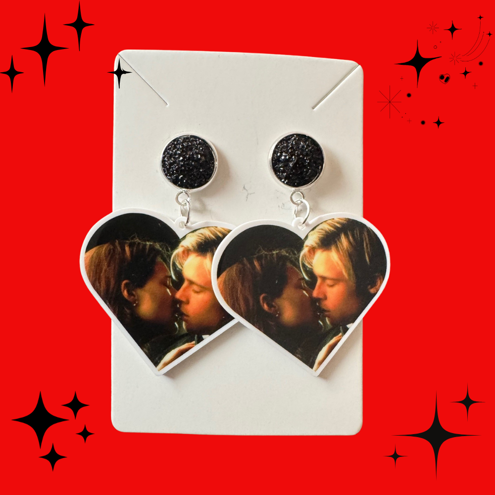 Meet Joe Black Earrings
