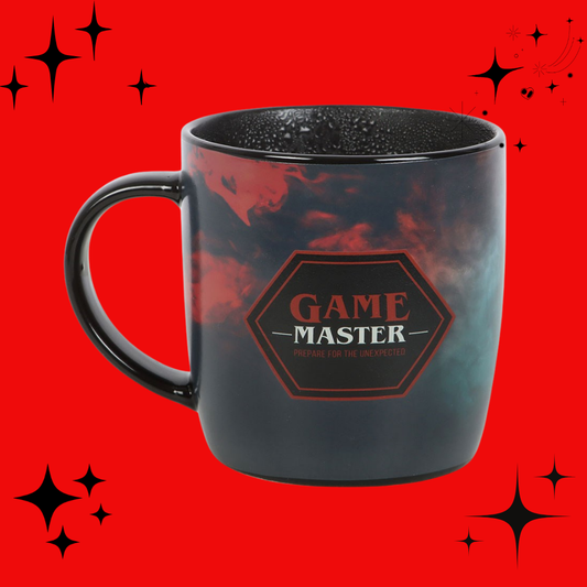 Gamemaster Heat Change Mug