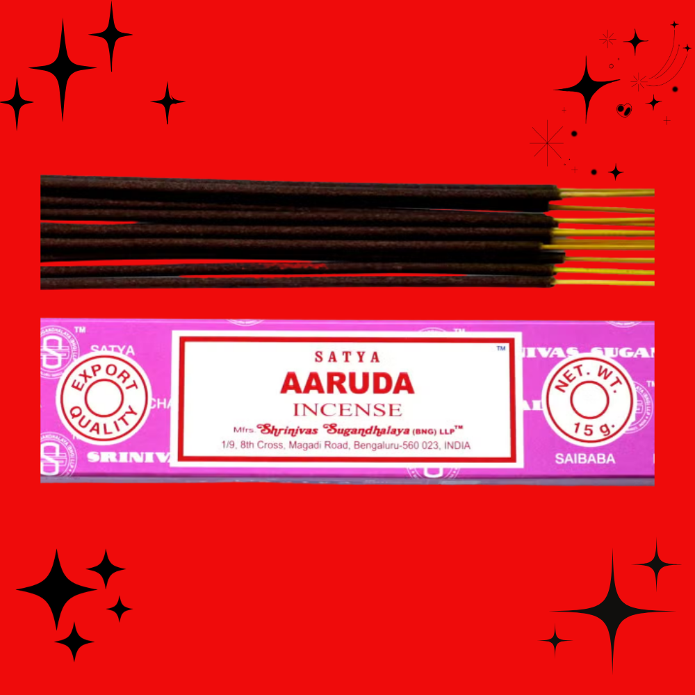 Satya Incense 15gm - Aaruda