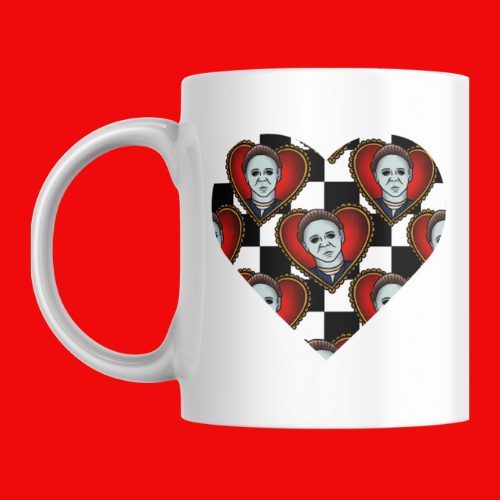 Michael Mug