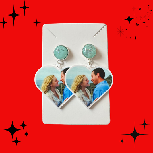 50 First Dates Earrings
