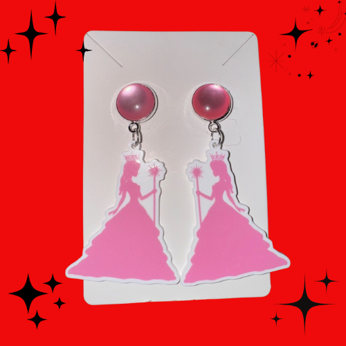 Good Witch Earrings