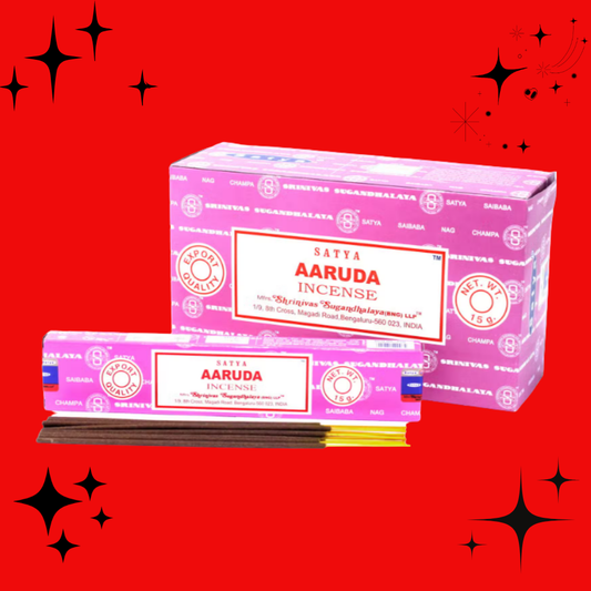 Satya Incense 15gm - Aaruda