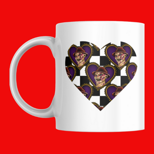 Freddy Mug