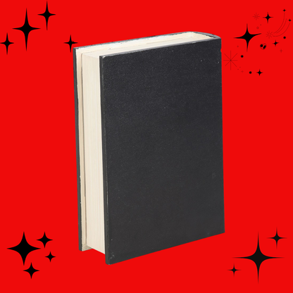 Roll the Dice, Take a Chance Book Shaped Storage Box