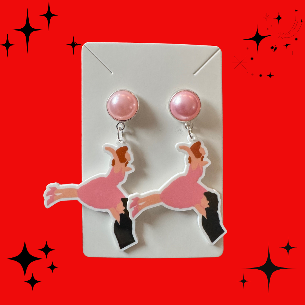 Time of my Life Earrings