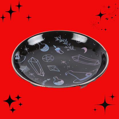 Crystal Witch Trinket Dish