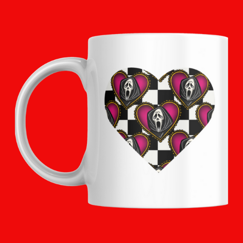 Ghost Mug