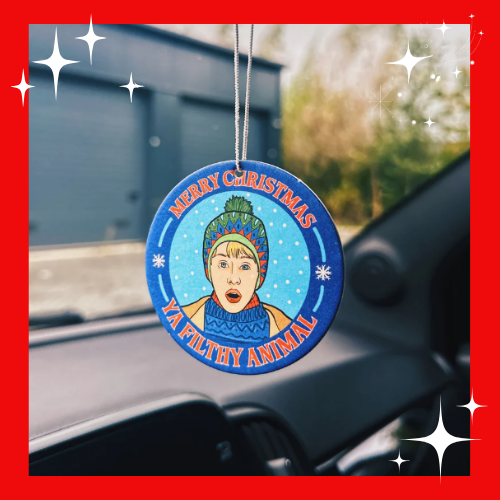 Filthy Animal Air Freshener