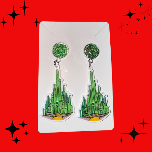 Oz Earrings