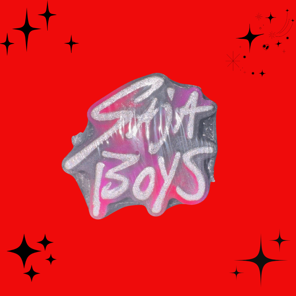 K Pop Demon Bath Bombs
