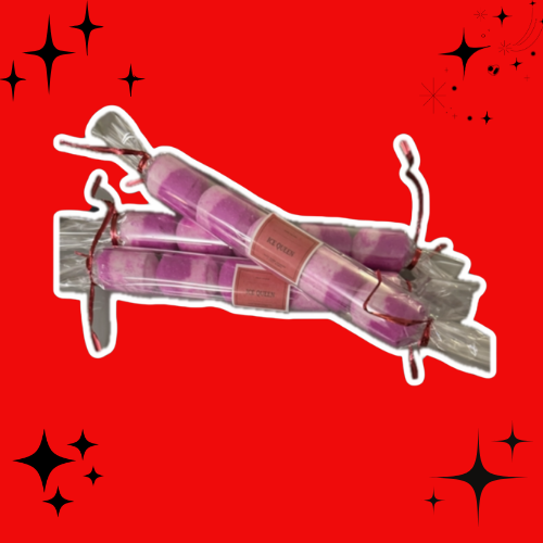 Ice Queen Shot Bomb Christmas Cracker