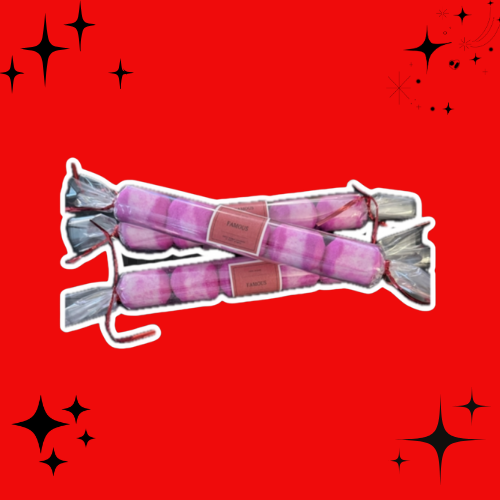 Famous Shot Bomb Christmas Crackers