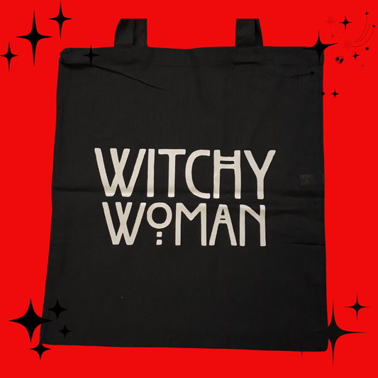 Witchy Woman Tote