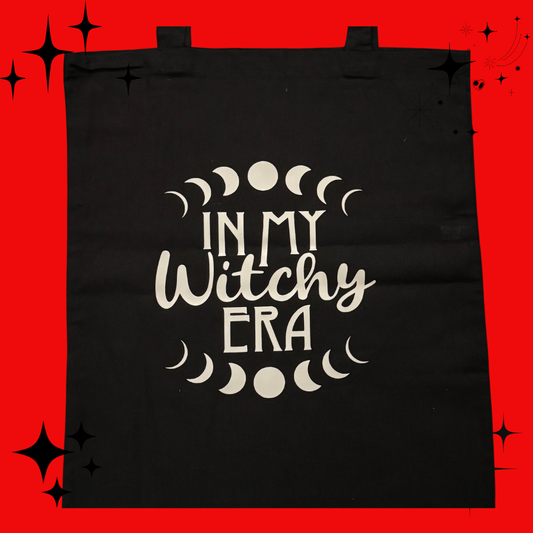 In My Witchy Era Tote Bag