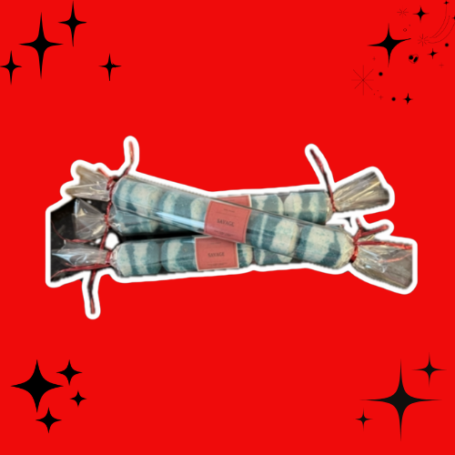 Savage Shot Bomb Christmas Cracker