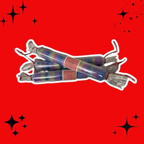 Unicorn Sparkle Shot Bomb Christmas Cracker