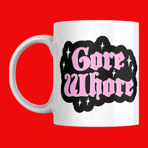 Gore Wh*re Mug