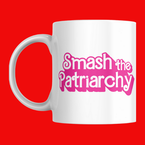 Smash the Patriarchy Mug