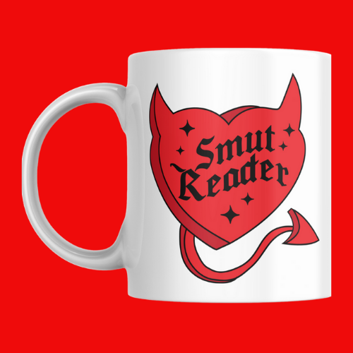 Smut Reader Mug