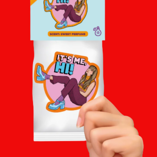It's Me Air Freshener