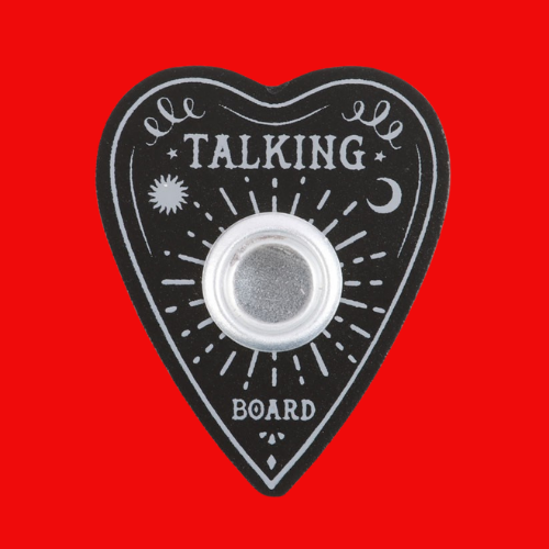 Talking Board Spell Candle Holder