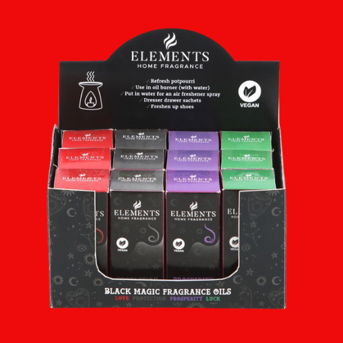 Black Magic Fragrance Oils