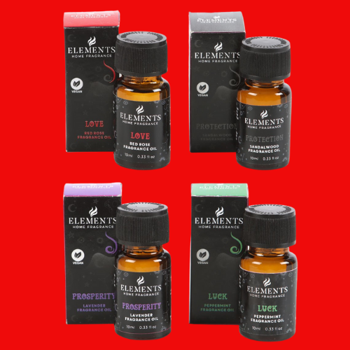 Black Magic Fragrance Oils