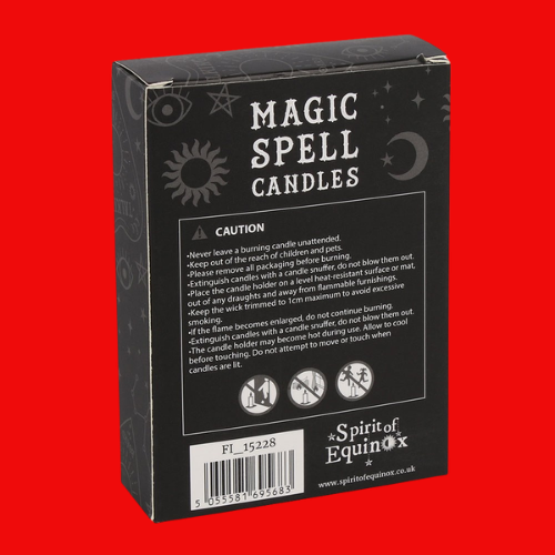Magic Spell Candles - Friendship