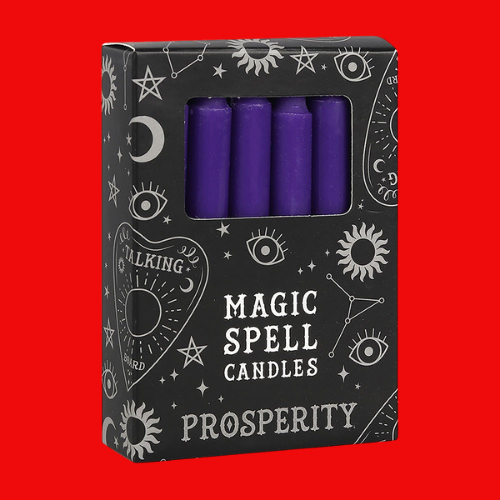Magic Spell Candles - Prosperity