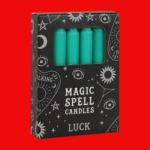 Magic Spell Candles - Luck