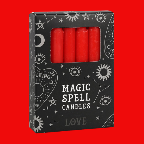 Magic Spell Candles - Love