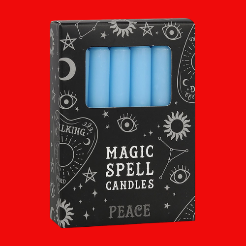 Magic Spell Candles - Peace