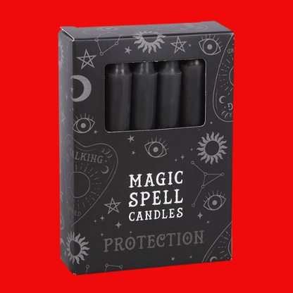 Magic Spell Candles - Protection