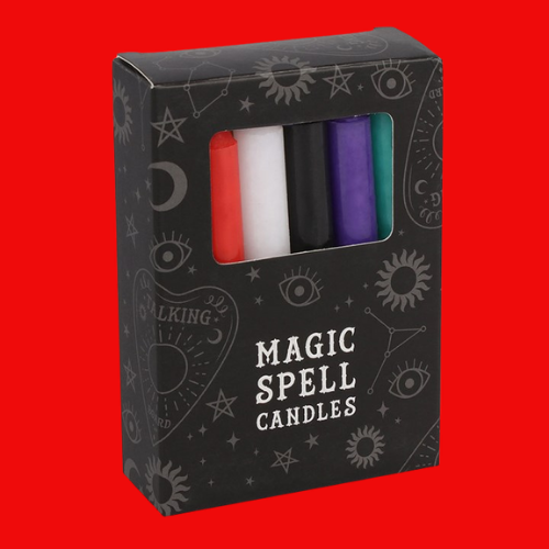Magic Spell Candles - Mixed