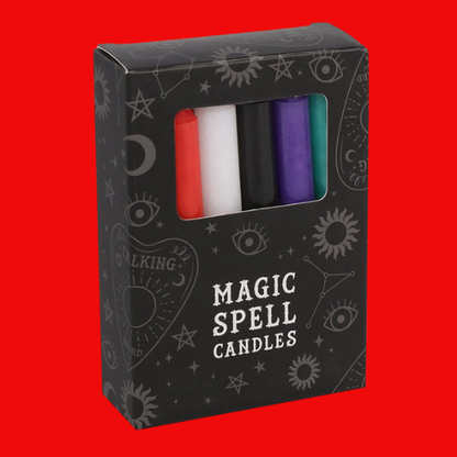 Magic Spell Candles - Mixed