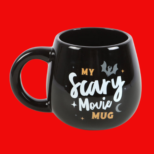 My Scary Movie Mug