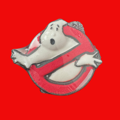 Ghost Bath Bomb