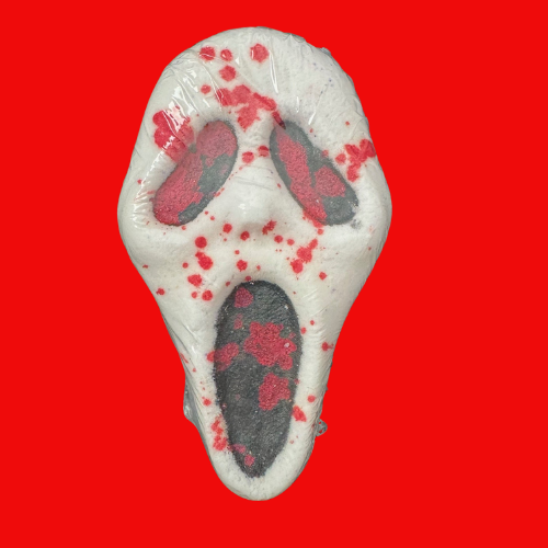Ghost Bath Bomb